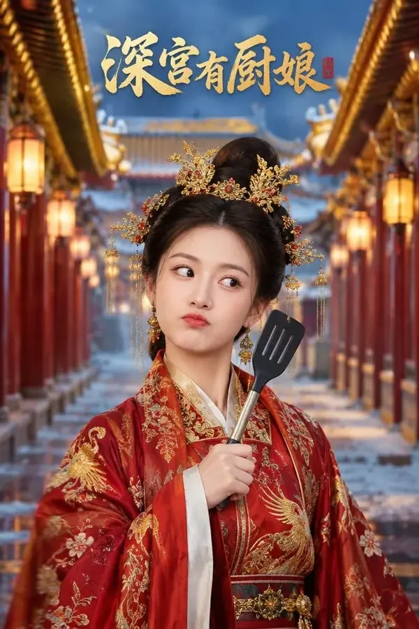 《摄政王的小厨娘》飙升榜封面